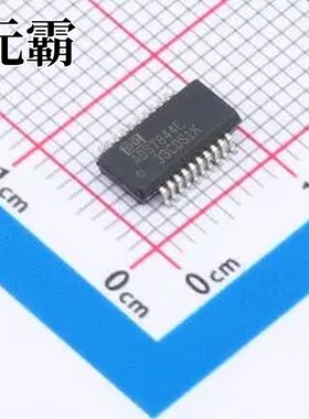 ADS7844EB/2K5 模数转换芯片ADC SSOP-20-150mil