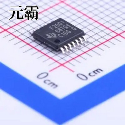MSP430F2001IPWR TSSOP-14 单片机(MCU/MPU/SOC)