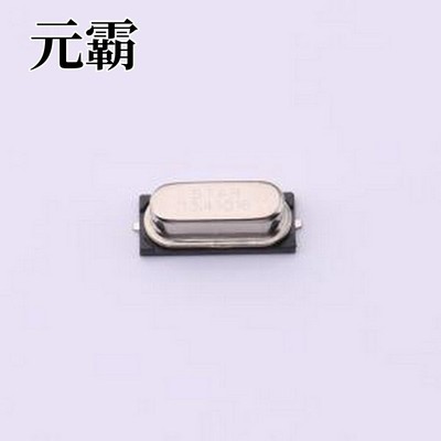 SWXJBBCVE0-13.410160 无源晶振 贴片晶振 HC-49S-SMD