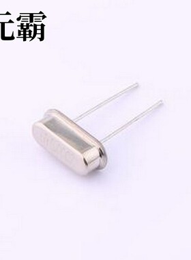 HY8M49SZB2T02 无源晶振 8MHz 30pF HC-49S