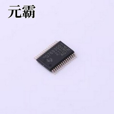 BQ7693001DBTR 电池管理 BQ7693001DBTR TSSOP-30-4.4mm