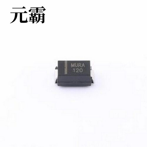 MURA120T3G-JSM 通用二极管 电流:1A SMA