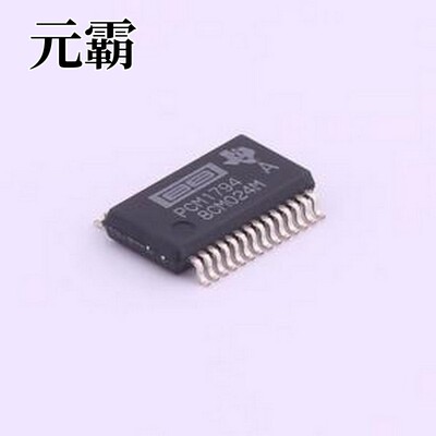 PCM1794ADBR ADC/DAC-专用型 PCM1794ADBR SSOP-28-208mil