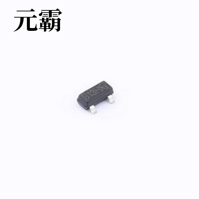 CHM2304PT-VB 场效应管(MOSFET) 1个N沟道 耐压:30V 电流:6.5A SO