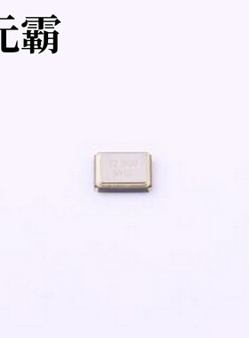 S3232000081040B5 无源晶振 32MHz ±10ppm 8pF SMD3225-4P