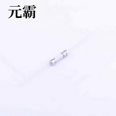021501.6MXEP 一次性保险丝 陶瓷管保险丝 插件,D5.8xL22.5mm
