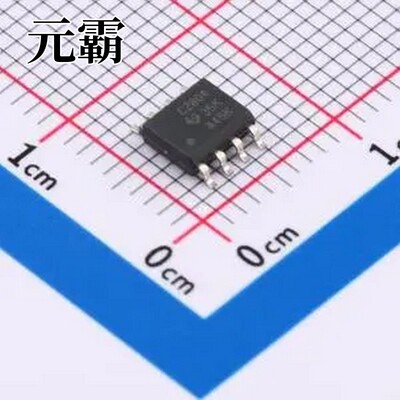UCC2804QDRQ1 SOIC-8 DC-DC电源芯片