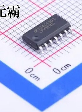 LPV324MX/NOPB SOIC-14 运算放大器