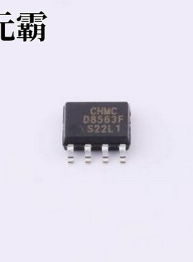 D8563F 实时时钟(RTC) D8563F SOP-8