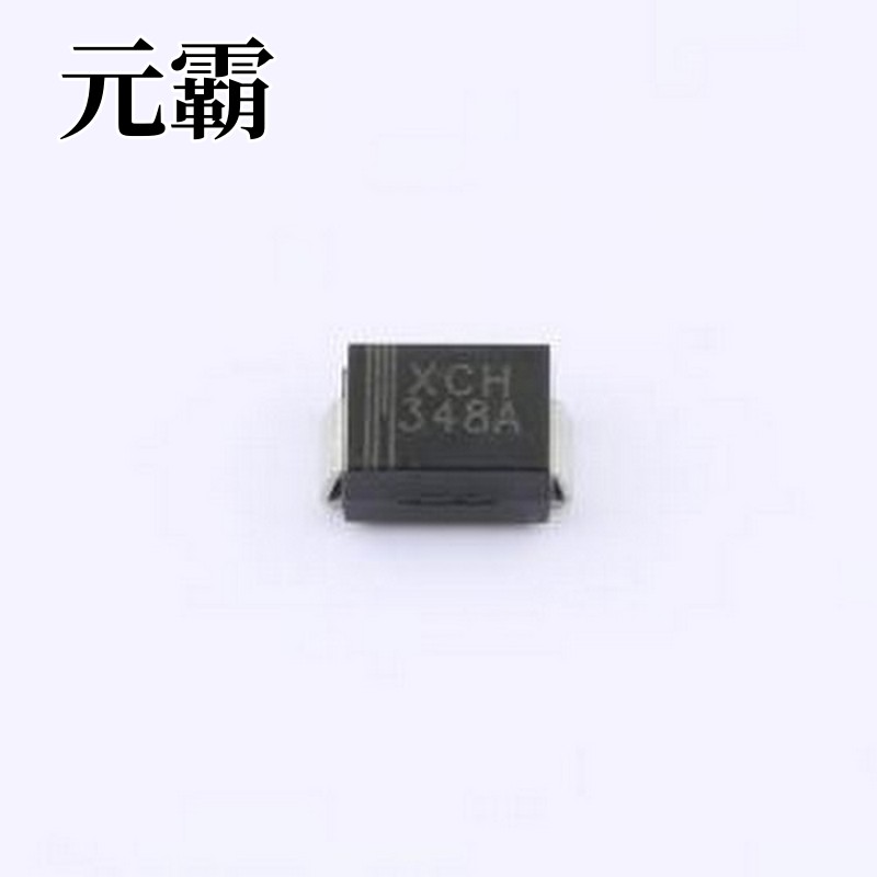 SMB5348A 稳压二极管 SMB5348A SMB