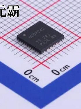 UCD7242RSJR DC-DC电源芯片 VQFN-32(6x6)