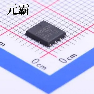 CSD19533Q5A VSONP-8(5x6) 场效应管(MOSFET)