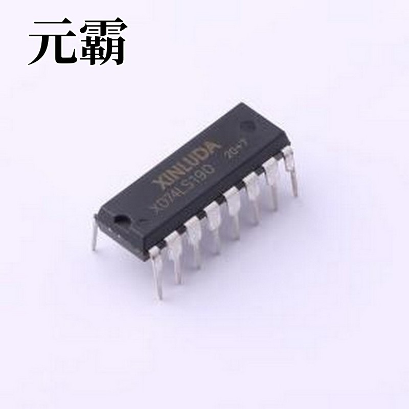 XD74LS190 计数器/分频器 计数器 IC DIP-16