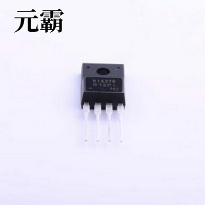 KIA378R12PI-U/P 线性稳压器(LDO) 输入35V 输出12V 3A TO-220IS-