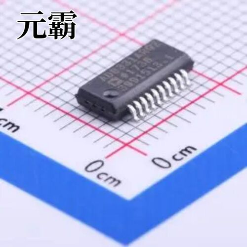 AD8331ARQZ QSOP-20-150mil 射频低噪声放大器