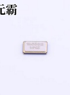 5TJ411059XYGBC 无源晶振 11.0592MHz ±10ppm 18pF SMD5032-4P