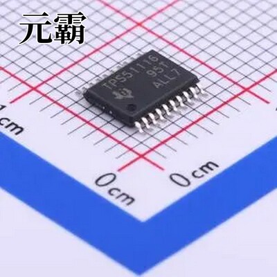 TPS51116PWPR HTSSOP-20-EP 专业电源管理(PMIC)