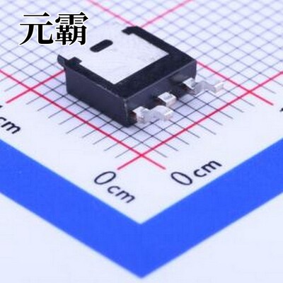 IRFR220NTRPBF 场效应管(MOSFET) 1个N沟道 耐压:200V 电流:5A TO