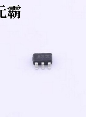 SRV05-4MR6T1G-MS 静电和浪涌保护(TVS/ESD) SRV05-4MR6T1G SOT-2