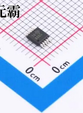 ADS8865IDGS 模数转换芯片ADC VSSOP-10-0.5mm