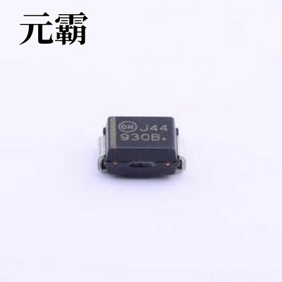 1SMB5930BT3G 稳压二极管 1SMB5930BT3G SMB(DO-214AA)