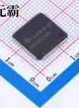 ADS58C48IPFP ADC/DAC-专用型 HTQFP-80(12x12)