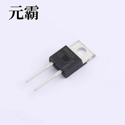 IDH08G120C5XKSA1 碳化硅二极管 IDH08G120C5XKSA1 TO-220-2