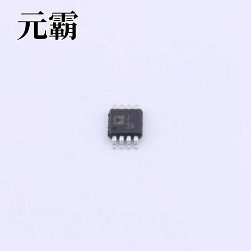 AD8361ARMZ-REEL RF检波器 RMS 功率检测器 MSOP-8