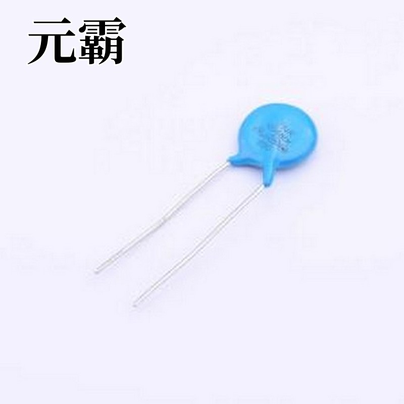 RM10D680KD1IE100 压敏电阻 钳位电压135V 8.2焦耳 插件压敏电阻