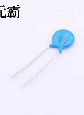 RM10D680KD1IE100 压敏电阻 钳位电压135V 8.2焦耳 插件压敏电阻