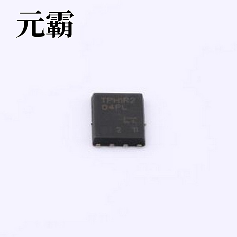 TPH1R204PL,LQ(M1 场效应管(MOSFET) 1个N沟道 耐压:40V SOP-8Adv