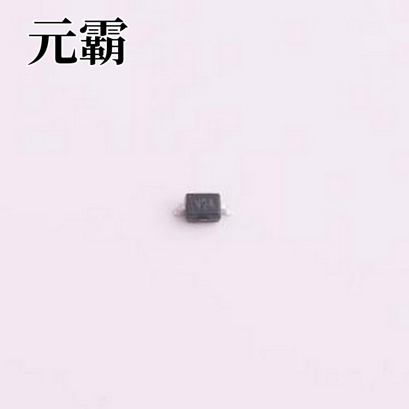 ESDKV24VD3 静电和浪涌保护(TVS/ESD) VRWM:24V SOD-323