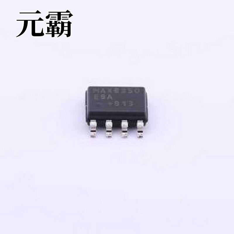 MAX6350ESA+T 电压基准芯片 1ppm/°C、低噪声、+2.5V/+4.096V/+5
