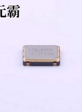 SG-8018CA 29.491200MHz TJHPA 预编程振荡器 29.4912MHz ±50ppm