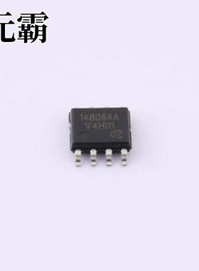 ELM14806AA-VB 场效应管(MOSFET) 耐压:20V 电流:10A SOP-8