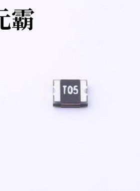 TLC-USMD050/16 自恢复保险丝 16V 0.5A 1210自恢复 1210