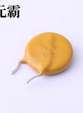 ZVR14D471KK8C7A0J 压敏电阻 钳位电压775V 插件压敏电阻 插件,P=