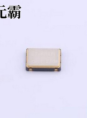 Q3309CA200094 预编程振荡器 1.82MHz Q3309CA200094 SMD7050-4P