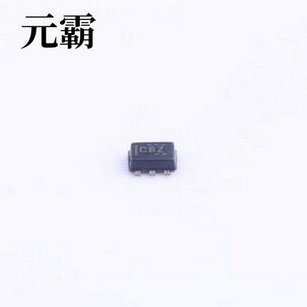 TMP102AIDRLR 温度传感器 TMP102AIDRLR SOT-563