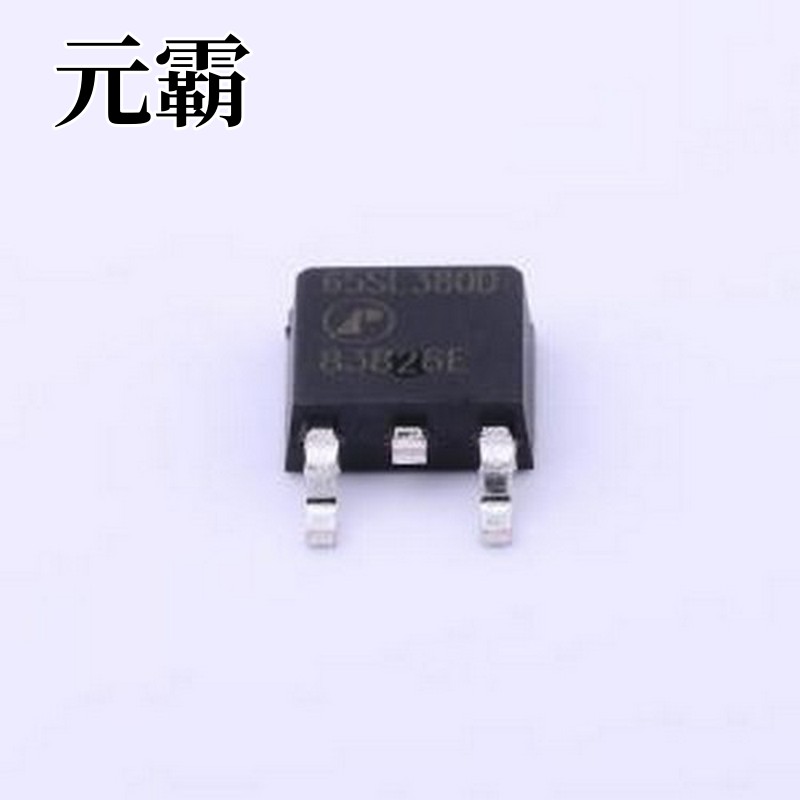 AP65SL380DH 场效应管(MOSFET) 1个N沟道 耐压:650V 电流:10A TO-