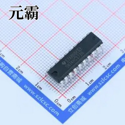 SN74HC373N DIP-20 锁存器