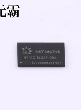 HYD1G16L3AE-B9A DDR SDRAM HYD1G16L3AE-B9A FBGA-96