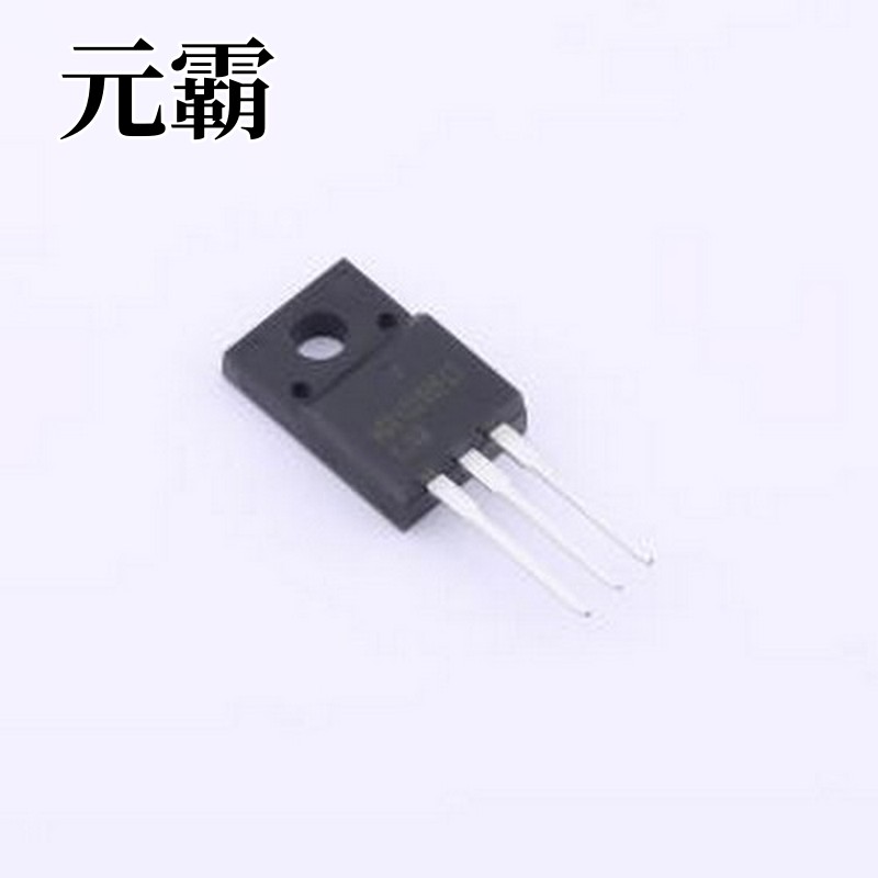 MBR10200FCT 肖特基二极管 电压:200V 电流:5A TO-220F