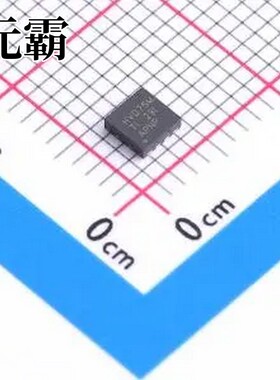 SN55HVD75DRBREP RS-485/RS-422芯片 SON-8-EP(3x3)