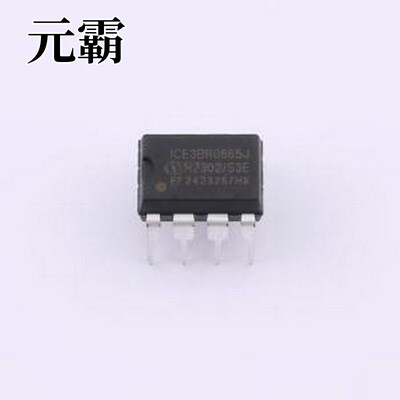 ICE3BR0665JXKLA1 AC-DC控制器和稳压器 ICE3BR0665JXKLA1 DIP-8