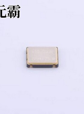 Q3309CA500078 预编程振荡器 10MHz Q3309CA500078 SMD7050-4P