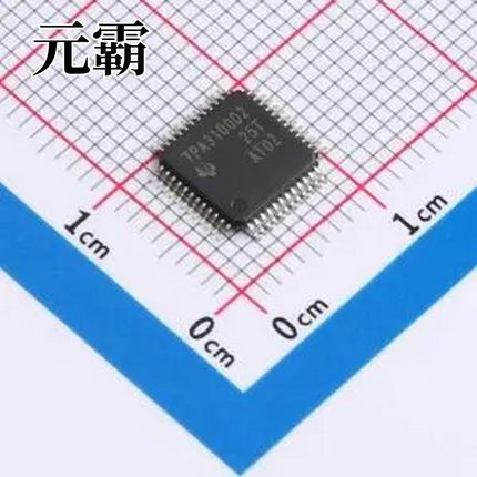TPA3100D2PHP 音频功率放大器 HTQFP-48(7x7)