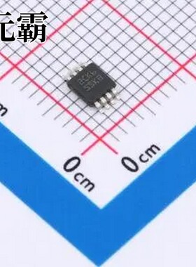 LM3488QMMX/NOPB VSSOP-8-0.65mm DC-DC电源芯片