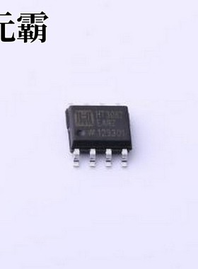 HT3082EARZ RS-485/RS-422芯片 CMOS低功耗、斜率限制RS-485/RS-4