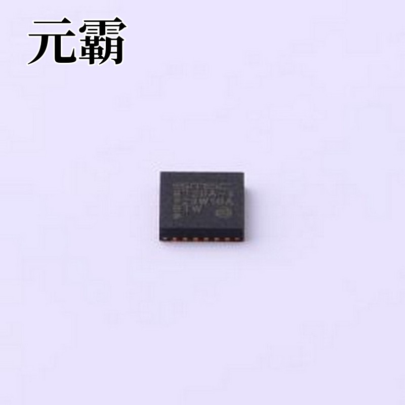 LAN8720AI-CP-ABC 缓冲器/驱动器/收发器 LAN8720AI-CP-ABC QFN-2